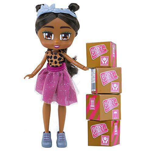 Boxy Girls Boxy Girl Doll - Nomi 平行輸入 平行輸入