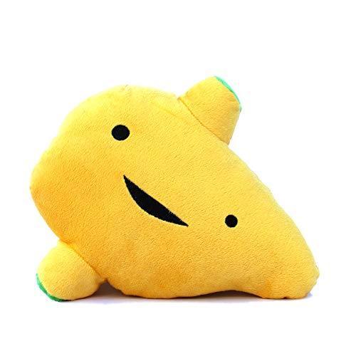 LARGE LIVER Designer Plush Figure - I'm A Liver Not A Fighter from t 平行輸入｜metamarketh