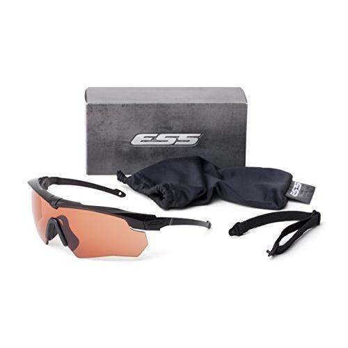 ESS Eyewear(イーエスエス アイウェア) Crossbow Suppressor ONE Kit 740-0472 ブラック  平行輸入｜metamarketh