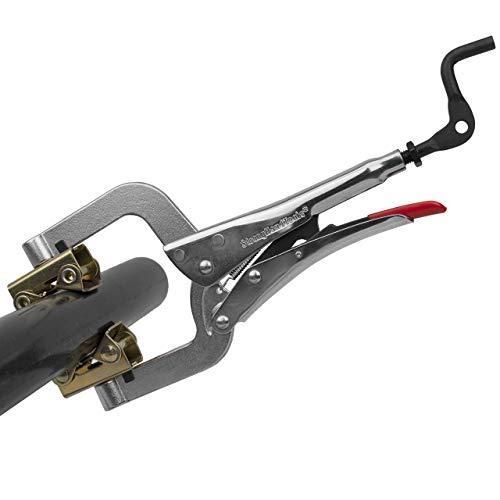 Strong hand Tools PG114V Pipe Pliers with Large V-Pads 11-Inch Mod 平行輸入