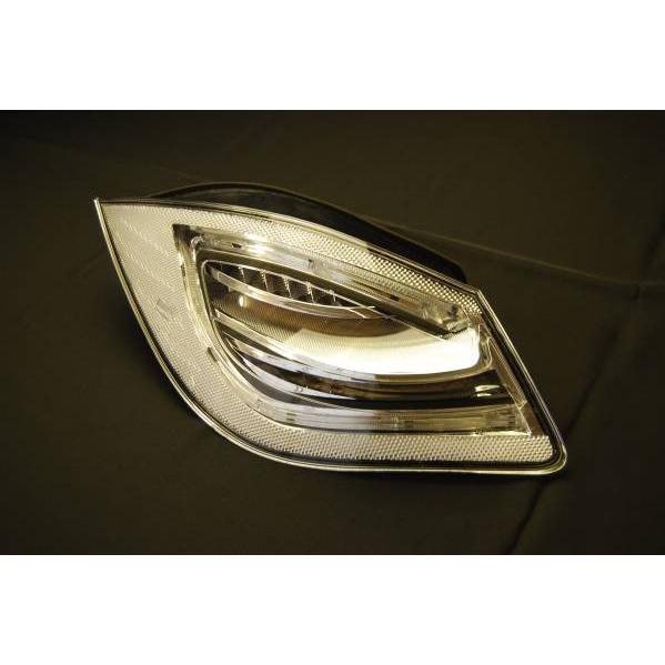 ポルシェ 987用ケイマン 09年~ 新型 LEDテールライト オールクリア 981
