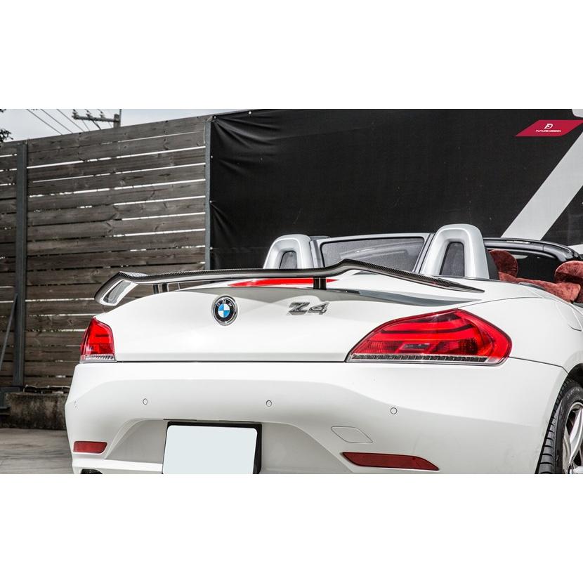 BMW Z4 E89 後期用 リアスポイラー | tspea.org