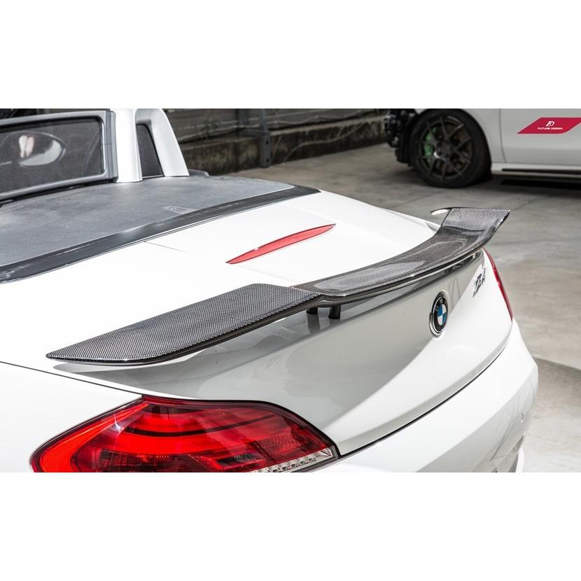 BMW Zシリーズ E89 Z4 トランク用リアウィング リアスポイラー 本物