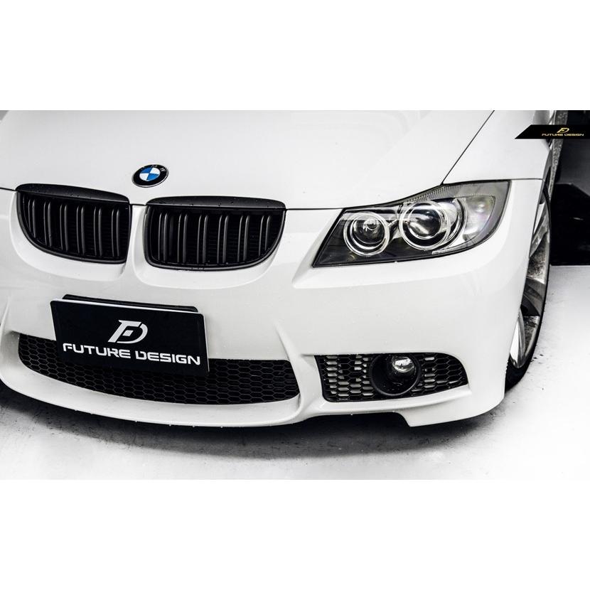 Bmw 3シリーズ E90 セダン E91 ツーリング 前期車 フロント用艶ありブラックキドニーグリル センターグリル Bme90 2bk Gu Meteo Futuredesign公式ショップ 通販 Yahoo ショッピング