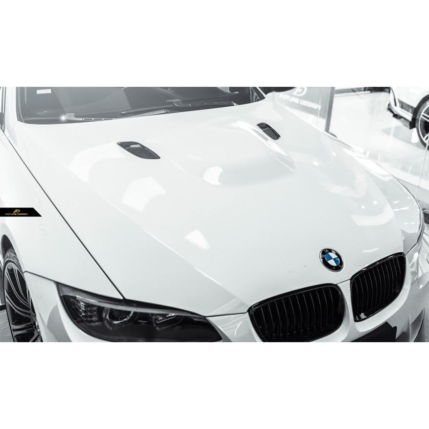 BMW E92 E93 前期車 専用 ドーム式 ボンネット パフォーマンス M