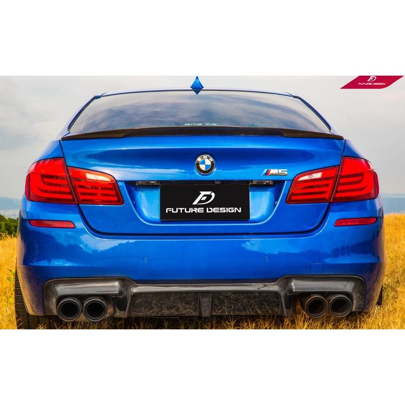BMW 5シリーズ F10 セダン F11ツーリング Mスポーツ M5 リアバンパー用 