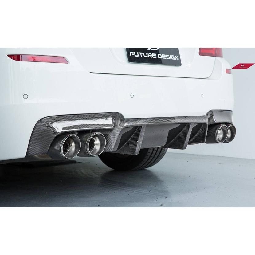 BMW 5シリーズ F10 セダン F11ツーリング Mスポーツ M5 リア BMW 5シリーズ F10 セダン F11ツーリング Mスポーツ M5 リア