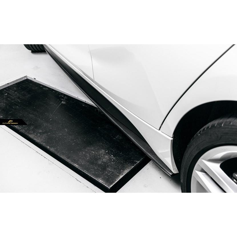 FUTURE DESIGN 正規品】BMW 1シリーズ F20 Mスポーツ サイド用 サイド