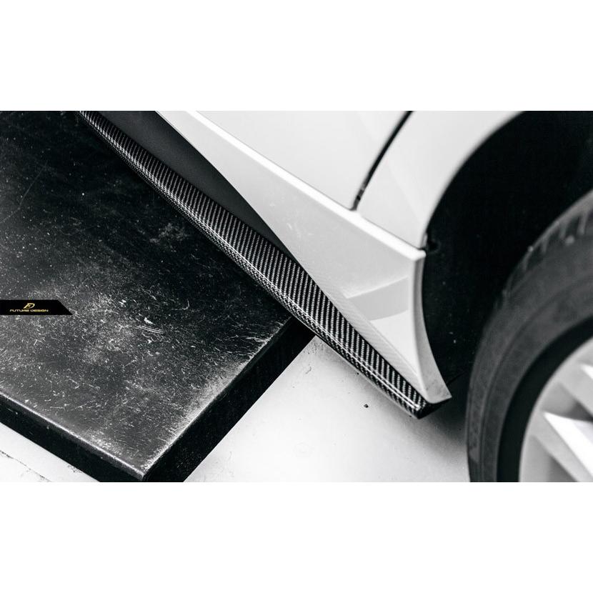 FUTURE DESIGN 正規品】BMW 1シリーズ F20 Mスポーツ サイド用 サイド