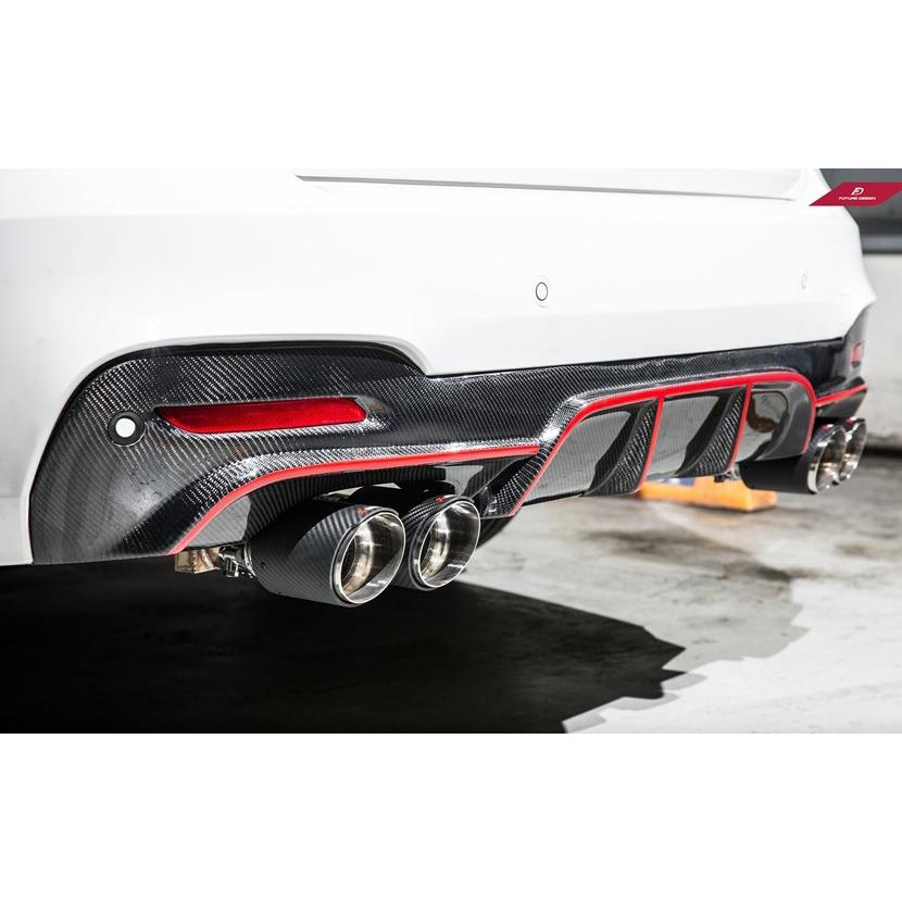 BMW 3シリーズ F34GT Mスポーツ M-TCEH用 ディフューザー 本物 BMW 3シリーズ F34GT Mスポーツ M-TCEH用 ディフューザー 本物