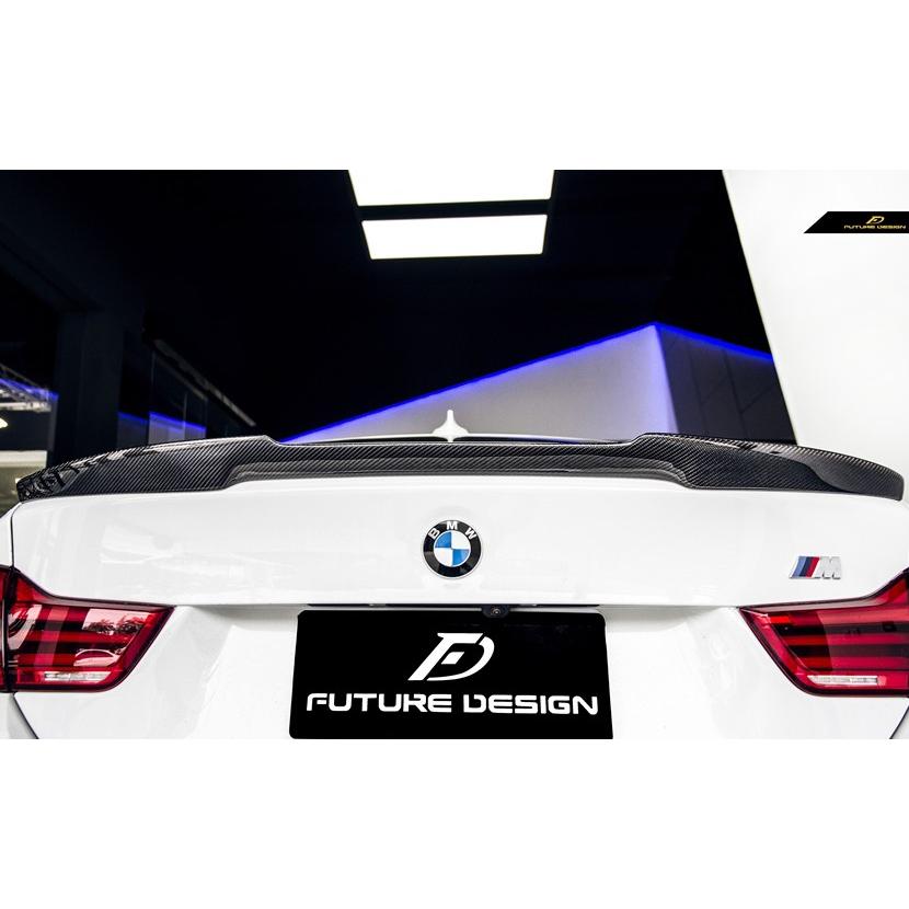 BMW 4シリーズ F36 グランクーペ トランク用リアスポイラー リア