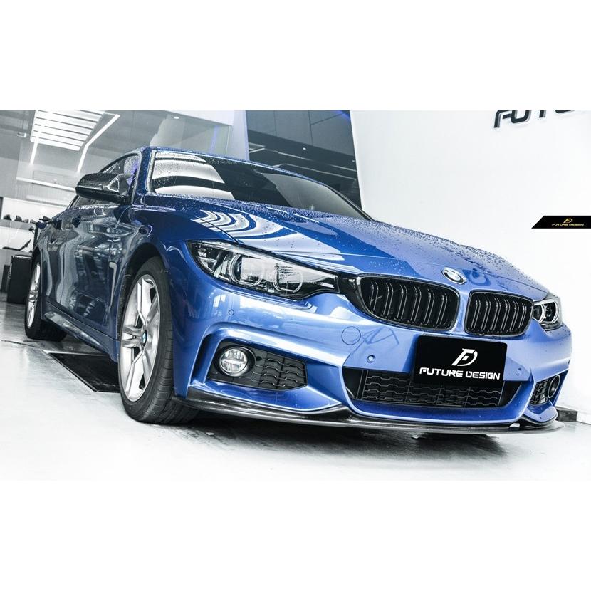 BMW 4シリーズ F32 F33 F36 Mスポーツ フロントバンパー用カーボン