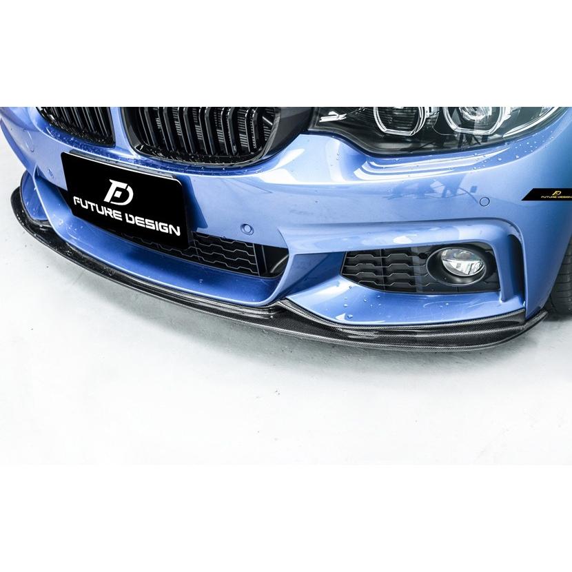 BMW 4シリーズ F32 F33 F36 Mスポーツ フロントバンパー用カーボン