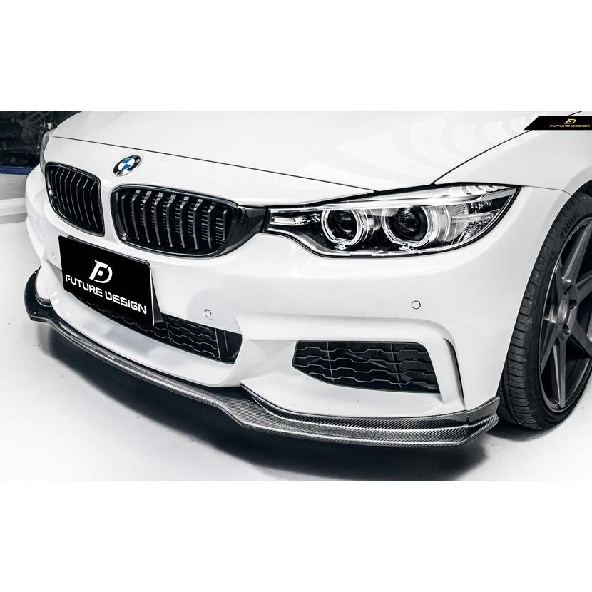 BMW 4シリーズ F32 F33 F36 Mスポーツ フロントバンパー用カーボン