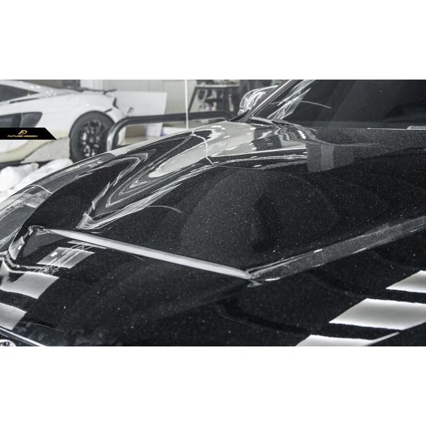 BMW 4シリーズ F32 F33 F36 専用 ドーム式 ボンネット パフォーマンス 