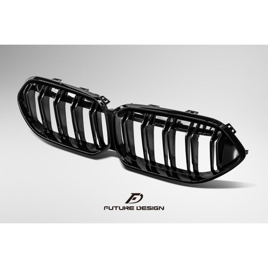 FUTURE DESIGN】BMW 2シリーズ F44 2GC グラン クーペ フロント用艶