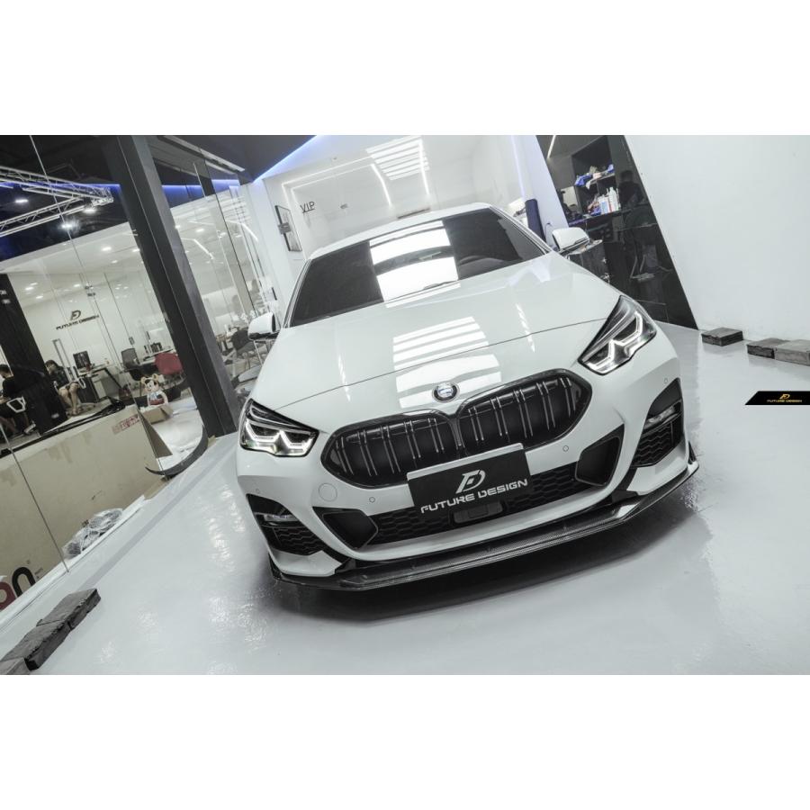 FUTURE DESIGN】BMW 2シリーズ F44 2GC グラン クーペ フロント用艶 