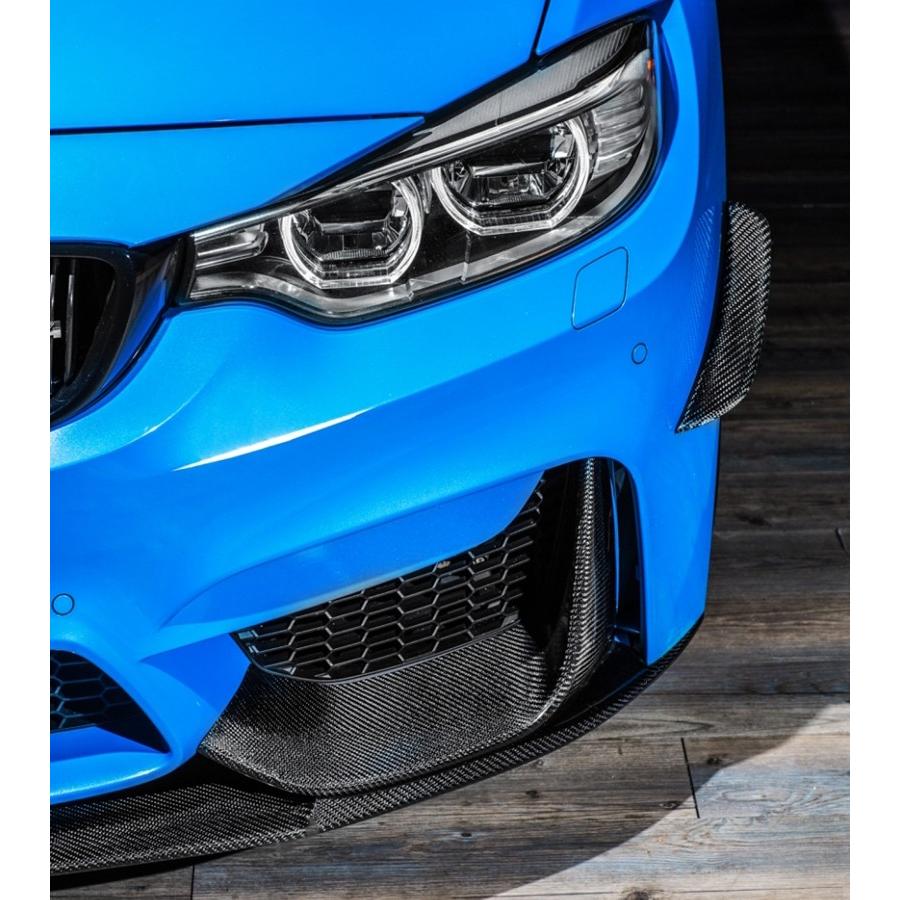 FUTURE DESIGN 正規品】BMW 3シリーズ F80 M3 フロントバンパー用