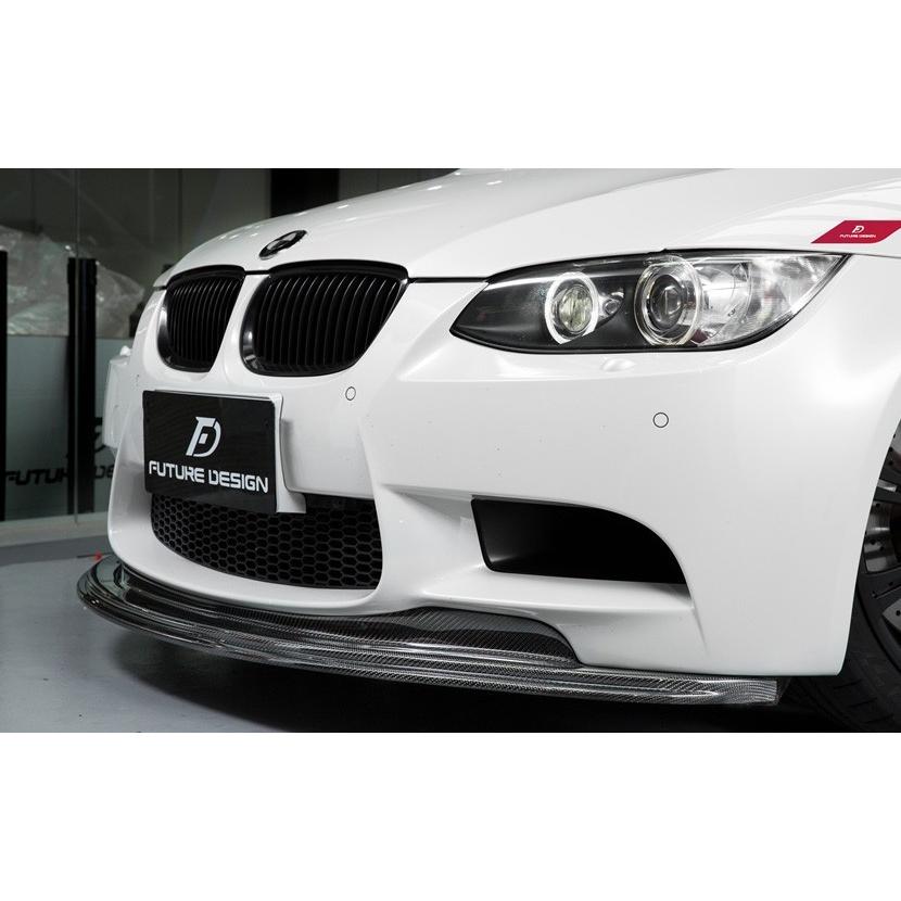 ○BMW.3シリーズ.E90.E92.E93.M3.2007-2013.カーボンフ.ロントバンパー