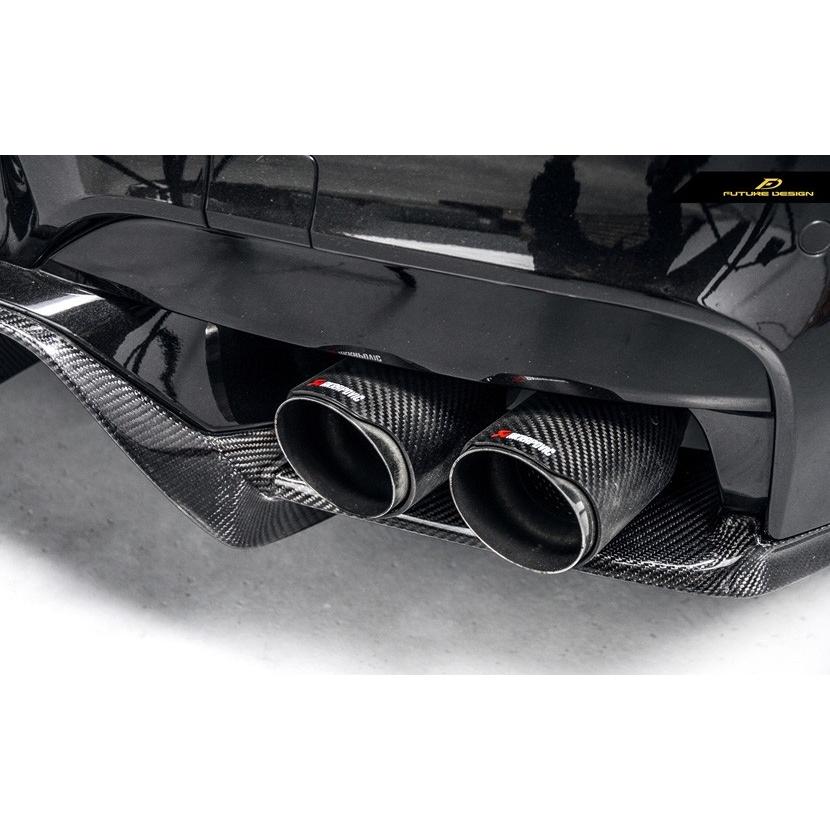 BMW 6シリーズ F06 F12 F13 M6バンパー用カーボン