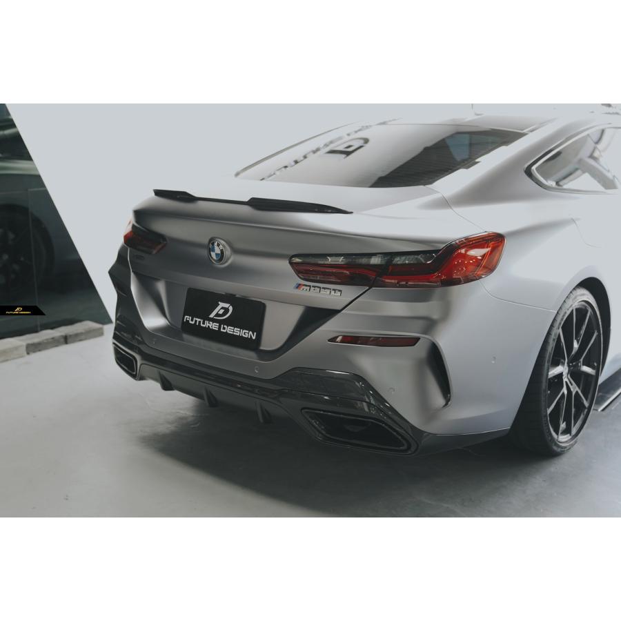 FUTURE DESIGN 正規品】BMW 8シリーズ G14 G15 トランク リア