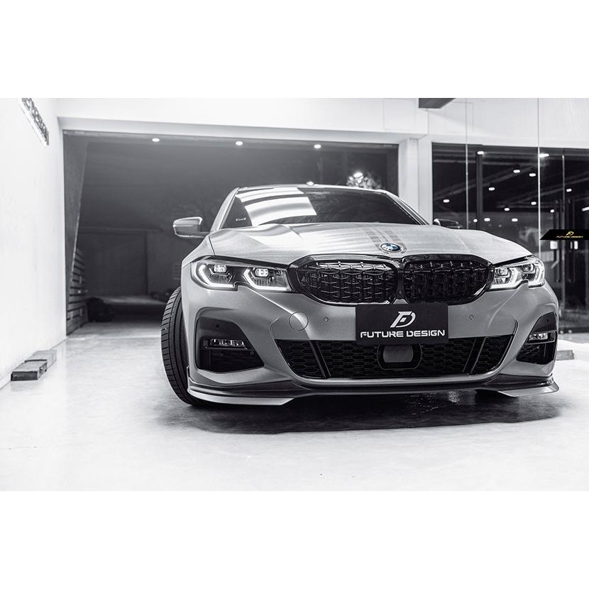 BMW 3シリーズ G20 G21 フロント用艶ありブラックダイヤモンド