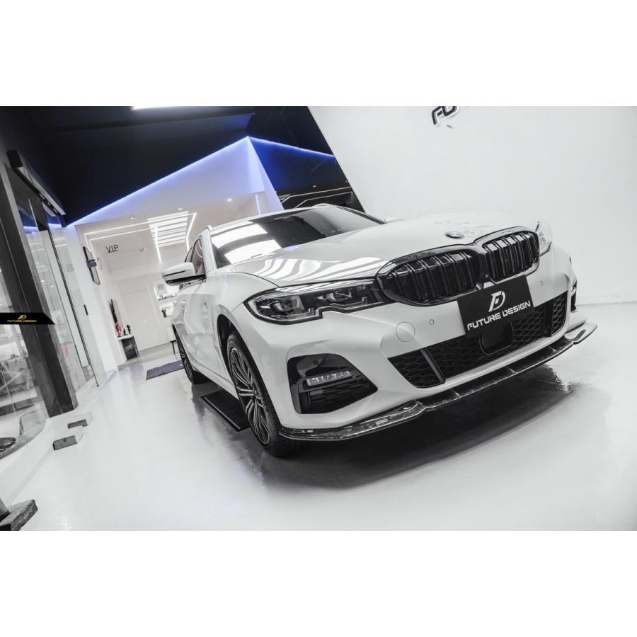 FUTURE DESIGN 正規品】BMW 3シリーズ G20 G21 Mスポーツ フロント