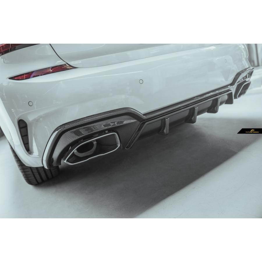 FUTURE DESIGN】BMW 3シリーズ G20 G21 Mスポーツ M340i リアバンパー