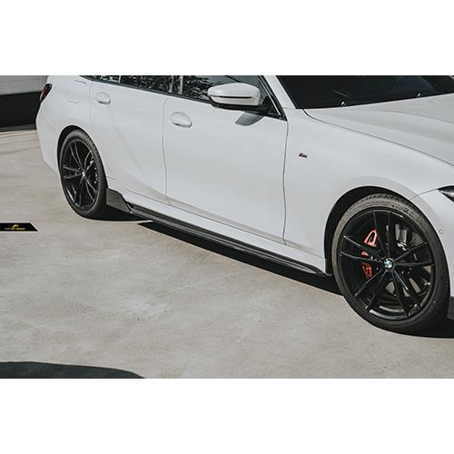 FUTURE DESIGN】BMW 3シリーズ G20 G21 後期車 Mスポーツ バンパー用