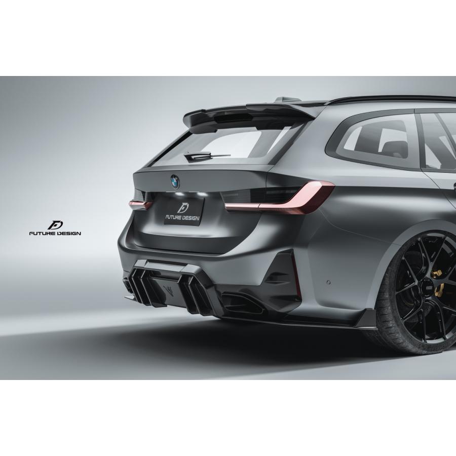 FUTURE DESIGN】BMW 3シリーズ G20 G21 LCI 後期車 Mスポーツ M340i