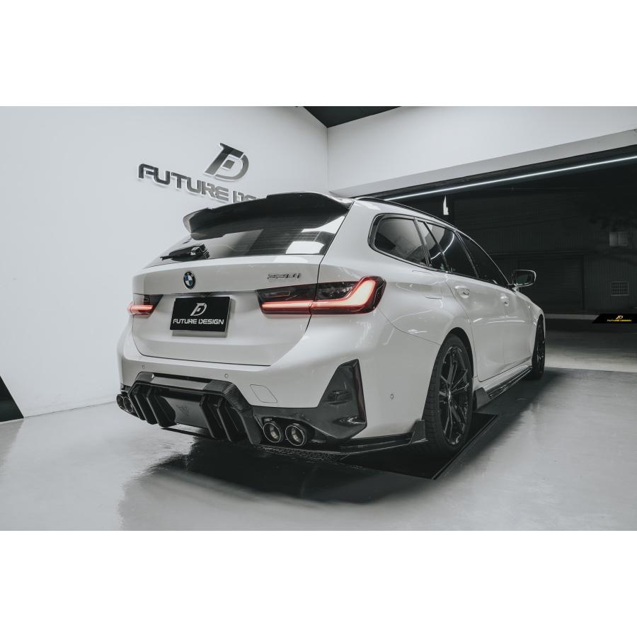 FUTURE DESIGN】BMW 3シリーズ G20 G21 LCI 後期車 Mスポーツ M340i