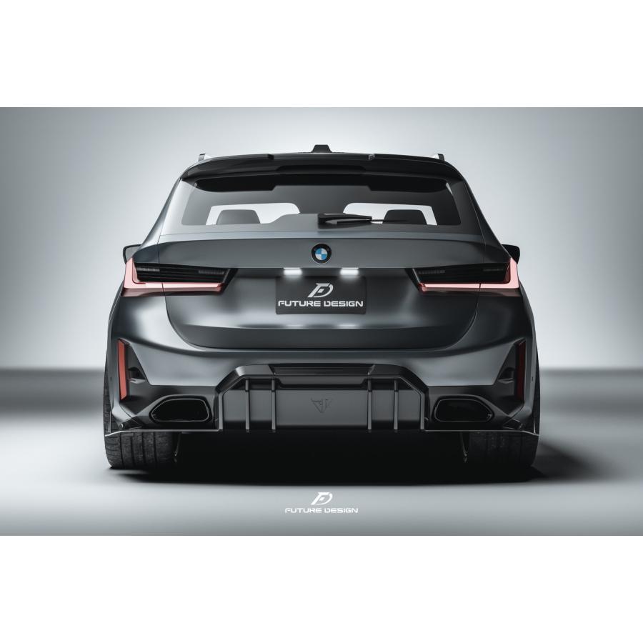FUTURE DESIGN】BMW 3シリーズ G20 G21 LCI 後期車 Mスポーツ M340i 