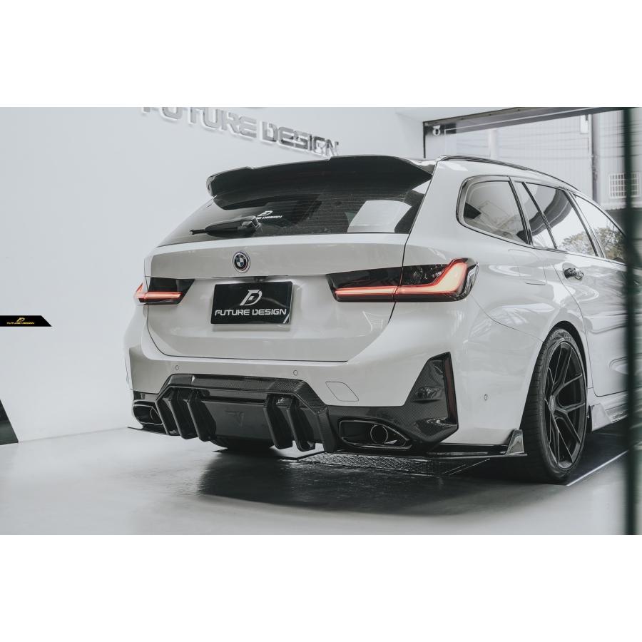 FUTURE DESIGN】BMW 3シリーズ G20 G21 LCI 後期車 Mスポーツ M340i