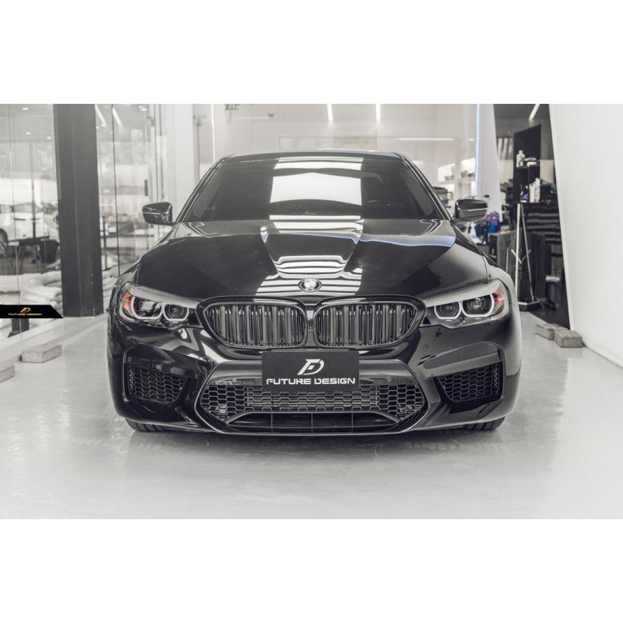 FUTURE DESIGN】BMW 5シリーズ G30 セダン 専用 F90 M5 LOOKに変身