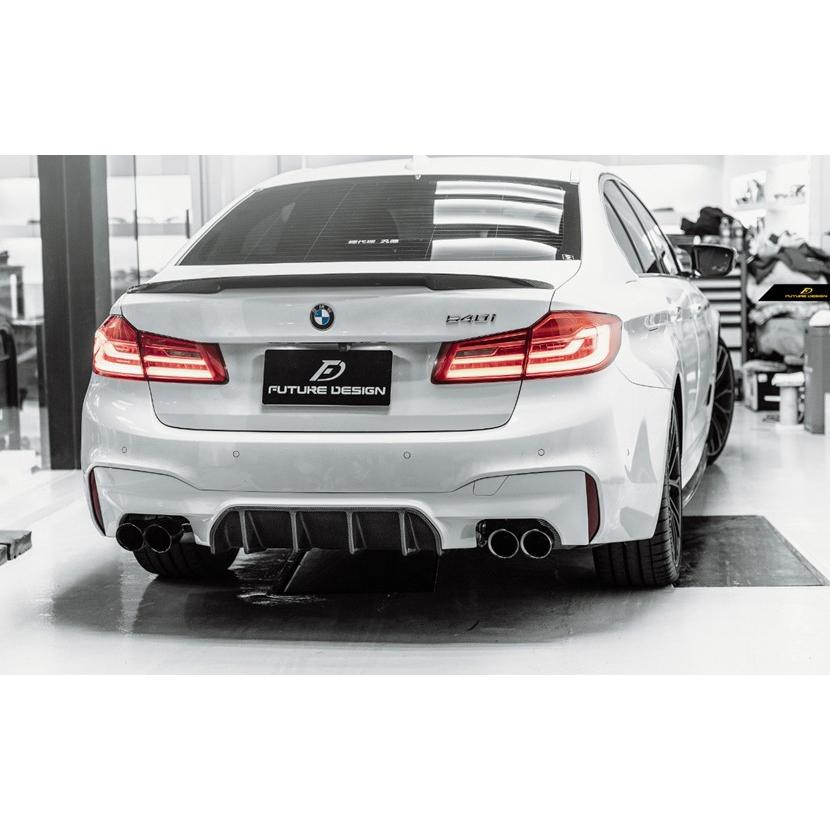 FUTURE DESIGN 正規品】BMW 5シリーズ G30 G31 Mスポーツ用F90 M5