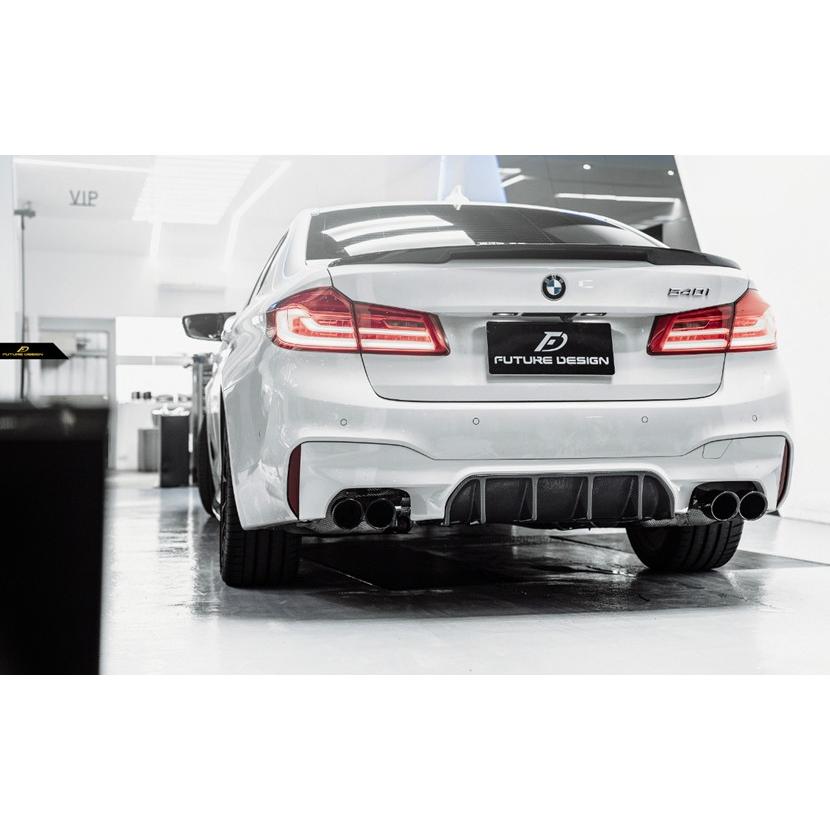 FUTURE DESIGN 正規品】BMW 5シリーズ G30 G31 Mスポーツ用F90 M5