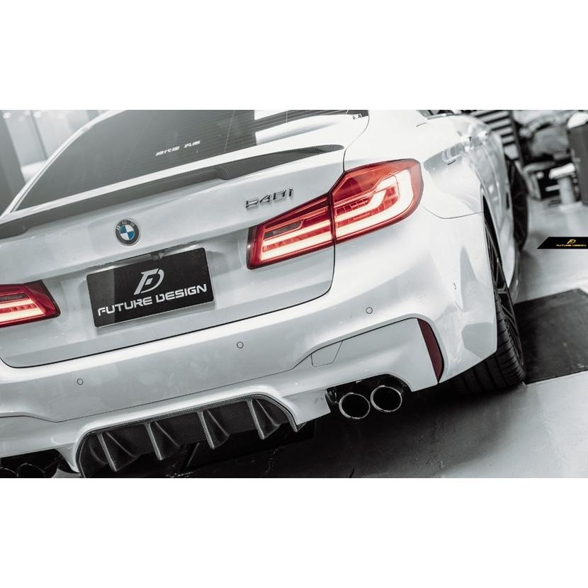 FUTURE DESIGN 正規品】BMW 5シリーズ G30 G31 Mスポーツ用F90 M5