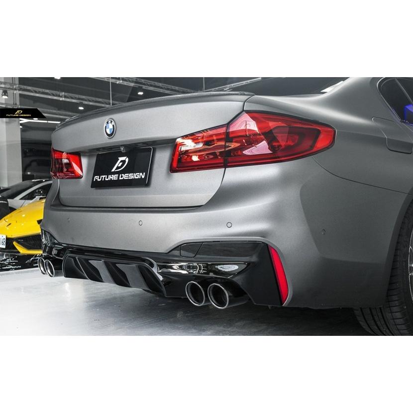BMW 5シリーズ G30 G31 セダン ツーリング Mスポーツ用 F90 M5ルック