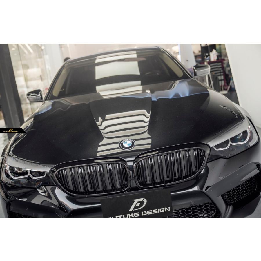 BMW 5シリーズ G30 セダン G31 ツーリング 改造用 F90 M5 LOOK