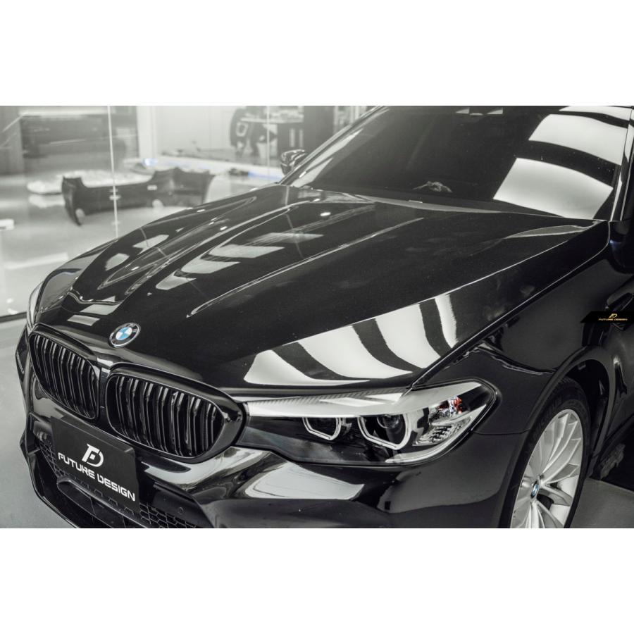 BMW 5シリーズ G30 セダン G31 ツーリング 改造用 F90 M5 LOOK