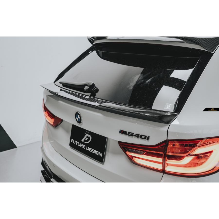 FUTURE DESIGN 正規品】BMW 5シリーズ G31 ツーリング トランク用 リア