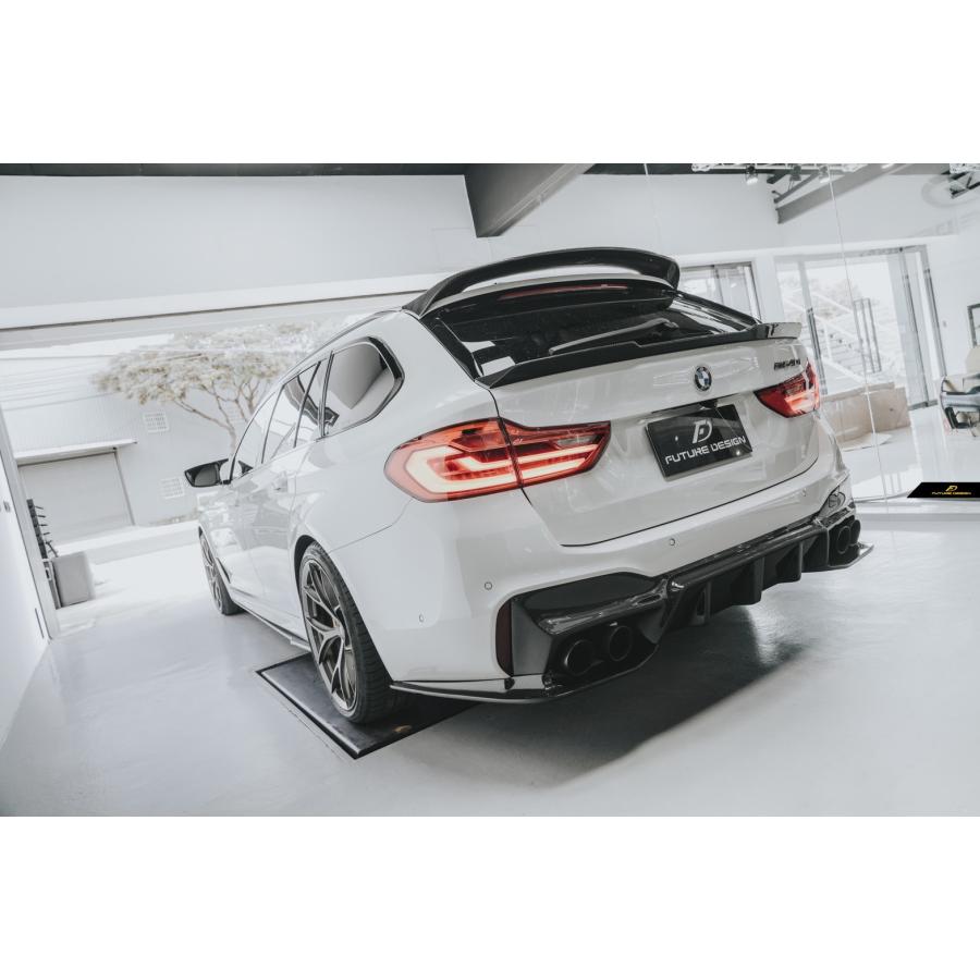FUTURE DESIGN 正規品】BMW 5シリーズ G31 ツーリング トランク用 リア