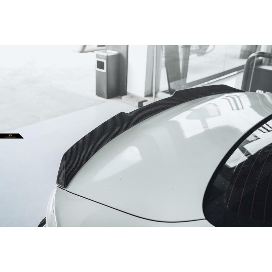 FUTURE DESIGN 正規品】BMW 4シリーズ G82 M4 トランク用 リップ