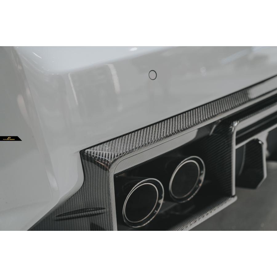 FD×MTC コラボ】BMW 2シリーズ G87 クーペ M2用 リア ディフューザー