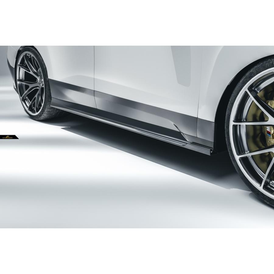FUTURE DESIGN】BMW iXシリーズ i20 Mスポーツ M60 サイドスカート