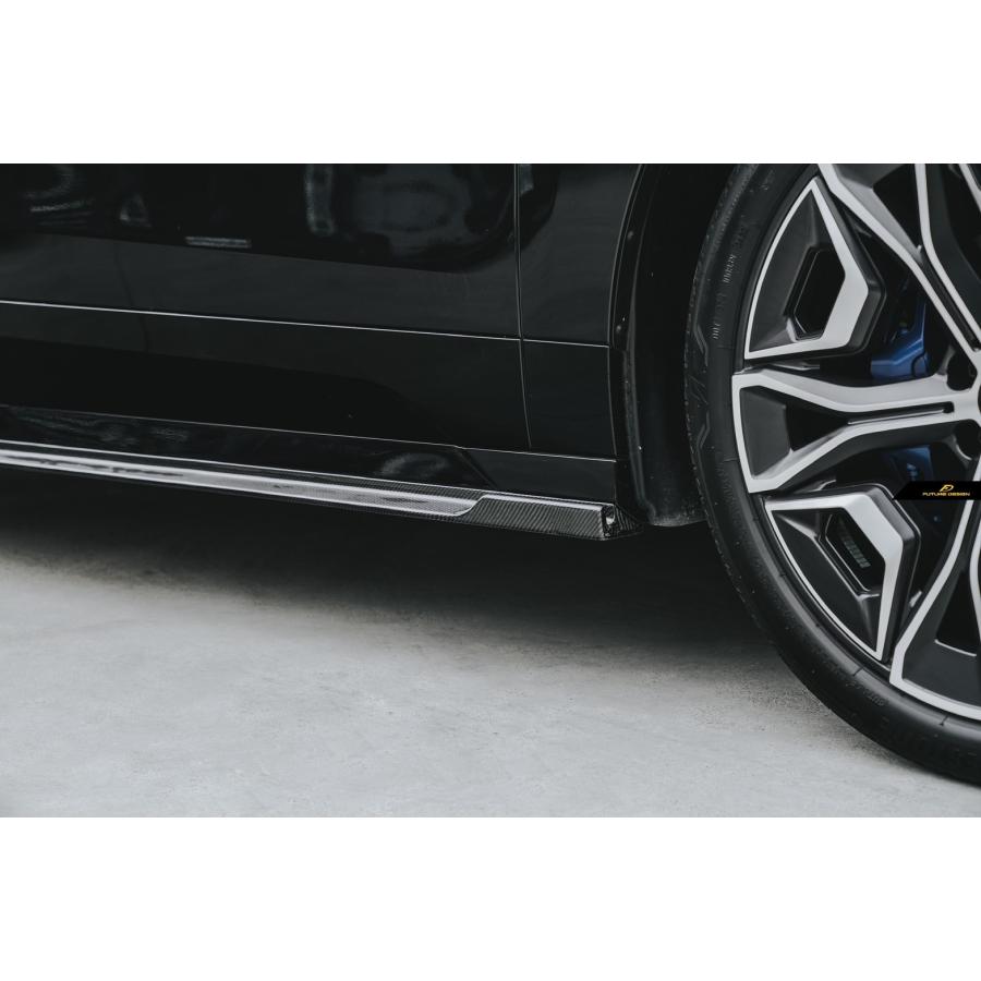FUTURE DESIGN】BMW iXシリーズ i20 Mスポーツ M60 サイドスカート
