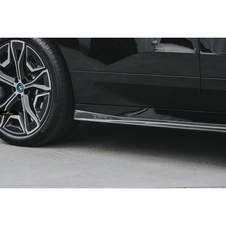 FUTURE DESIGN】BMW iXシリーズ i20 Mスポーツ M60 サイドスカート