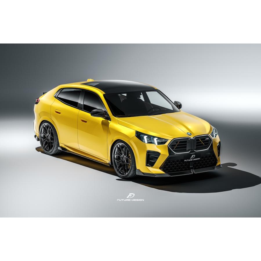 FUTURE DESIGNN 正規品】BMW Xシリーズ iX2 U10 X2 Mスポーツ フロント