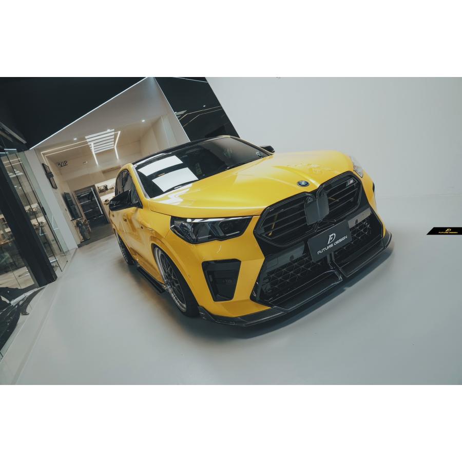FUTURE DESIGNN 正規品】BMW Xシリーズ iX2 U10 X2 Mスポーツ フロント
