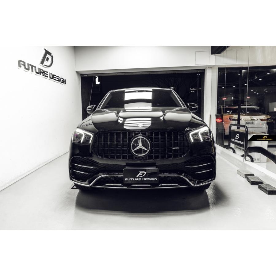 ベンツ GLE  w167   パナメリカーナ　ブラック　(社外品) ベンツ W167 新型 GLEクラス GLEクーペ GTR AMG パナメリカーナ